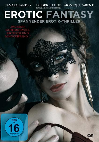 Erotic Fantasy DVD