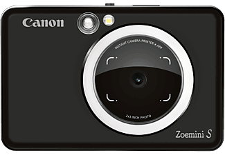 CANON Zoemini S - Appareils photo instantanés Noir