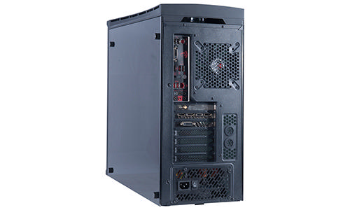 CASPER Excalibur E80Z.970K-B590A-V-i7-9700K-16GB RAM-1TB+240GB SSD- 6GB Nvidia GTX 1060 Gaming PC