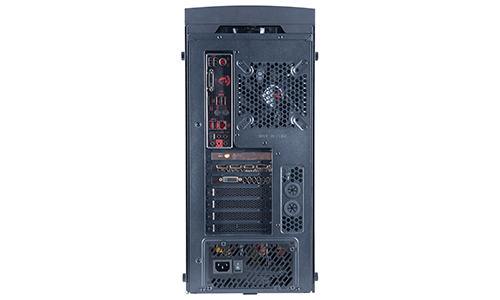 CASPER Excalibur E80Z.970K-B590A-V-i7-9700K-16GB RAM-1TB+240GB SSD- 6GB Nvidia GTX 1060 Gaming PC