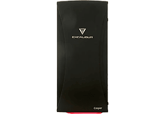 CASPER Excalibur E80Z.970K-B590A-V-i7-9700K-16GB RAM-1TB+240GB SSD- 6GB Nvidia GTX 1060 Gaming PC