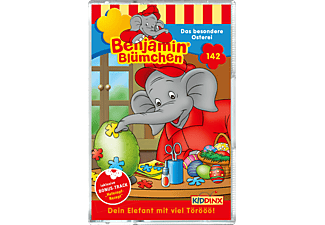 Benjamin Blümchen - Folge 142: "Das besondere Osterei"  - (MC)