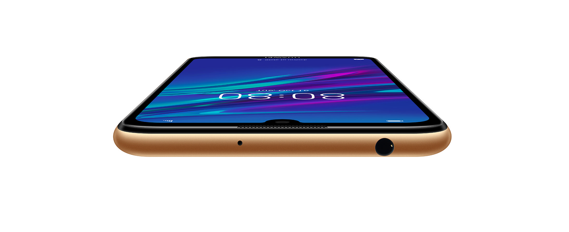 HUAWEI Y6 2019 32GB Akıllı Telefon Amber Brown