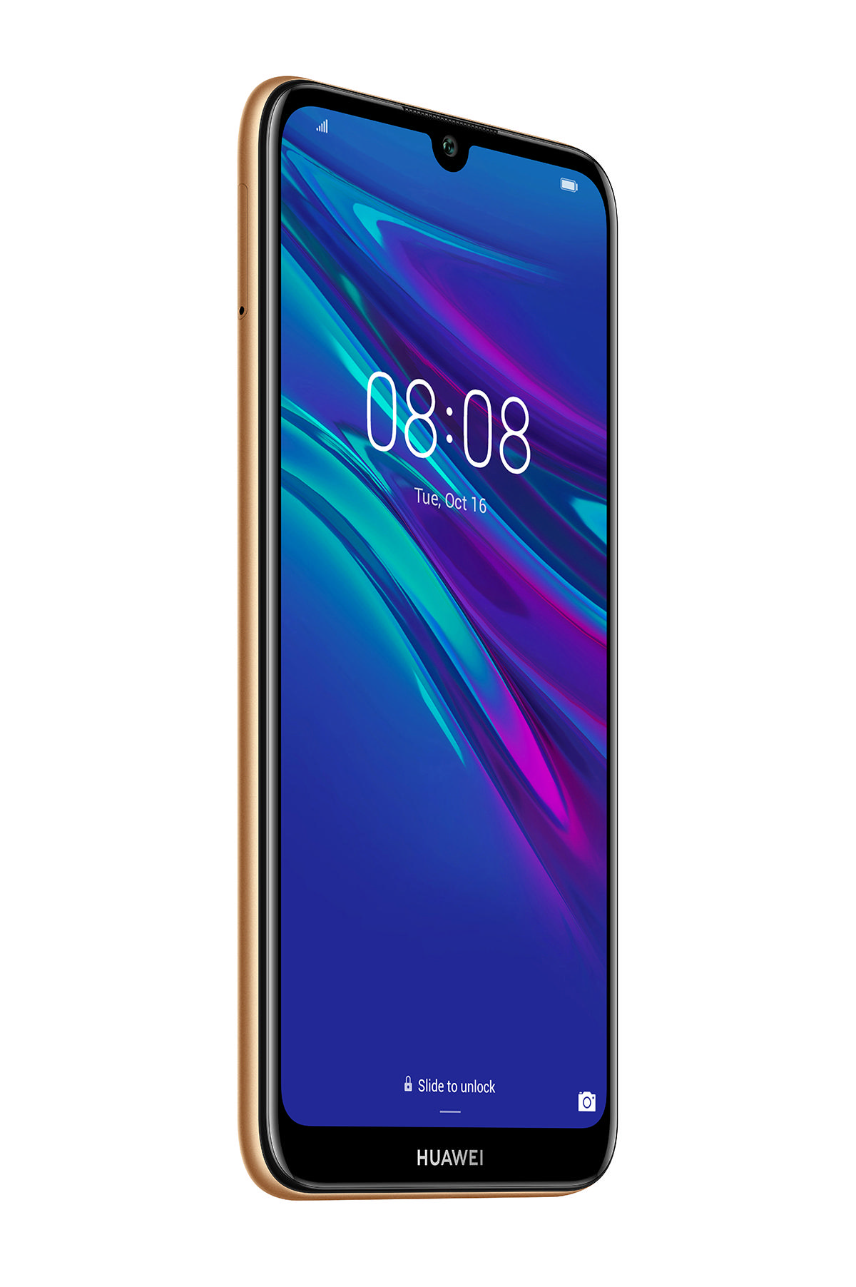 HUAWEI Y6 2019 32GB Akıllı Telefon Amber Brown