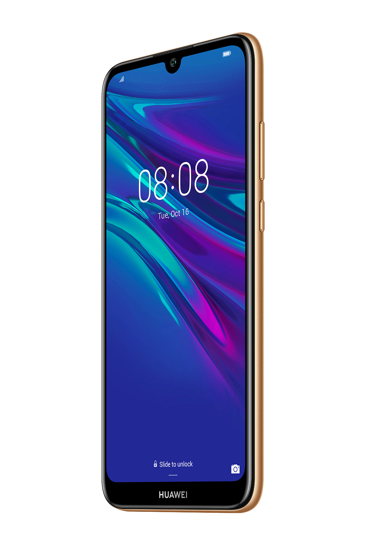 HUAWEI Y6 2019 32GB Akıllı Telefon Amber Brown
