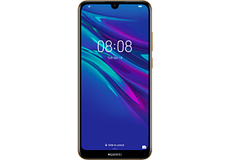 HUAWEI Y6 2019 32GB Akıllı Telefon Amber Brown