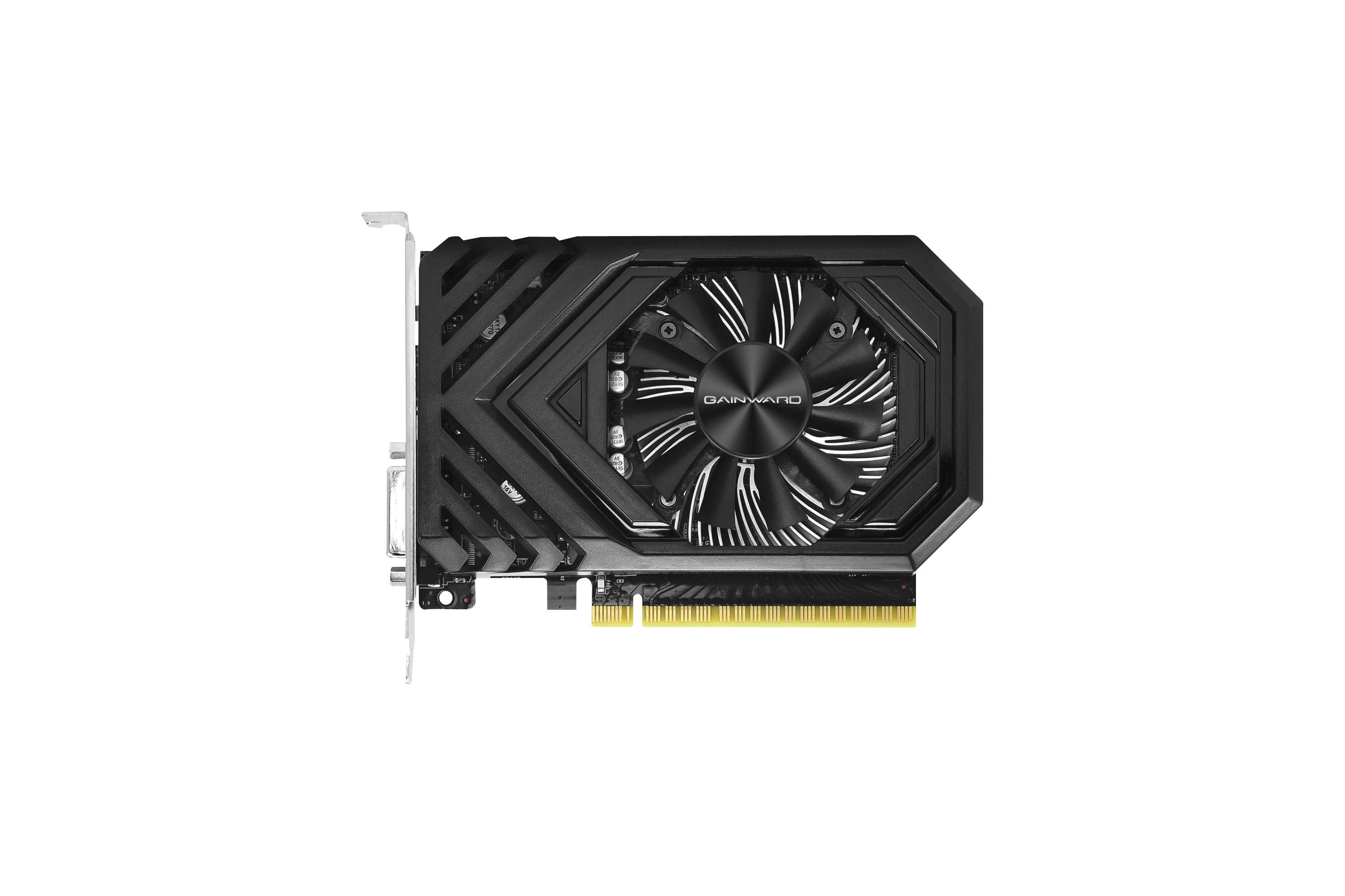 GAINWARD GeForce® GTX 1650 Pegasus 4GB (4467) (NVIDIA, Grafikkarte)