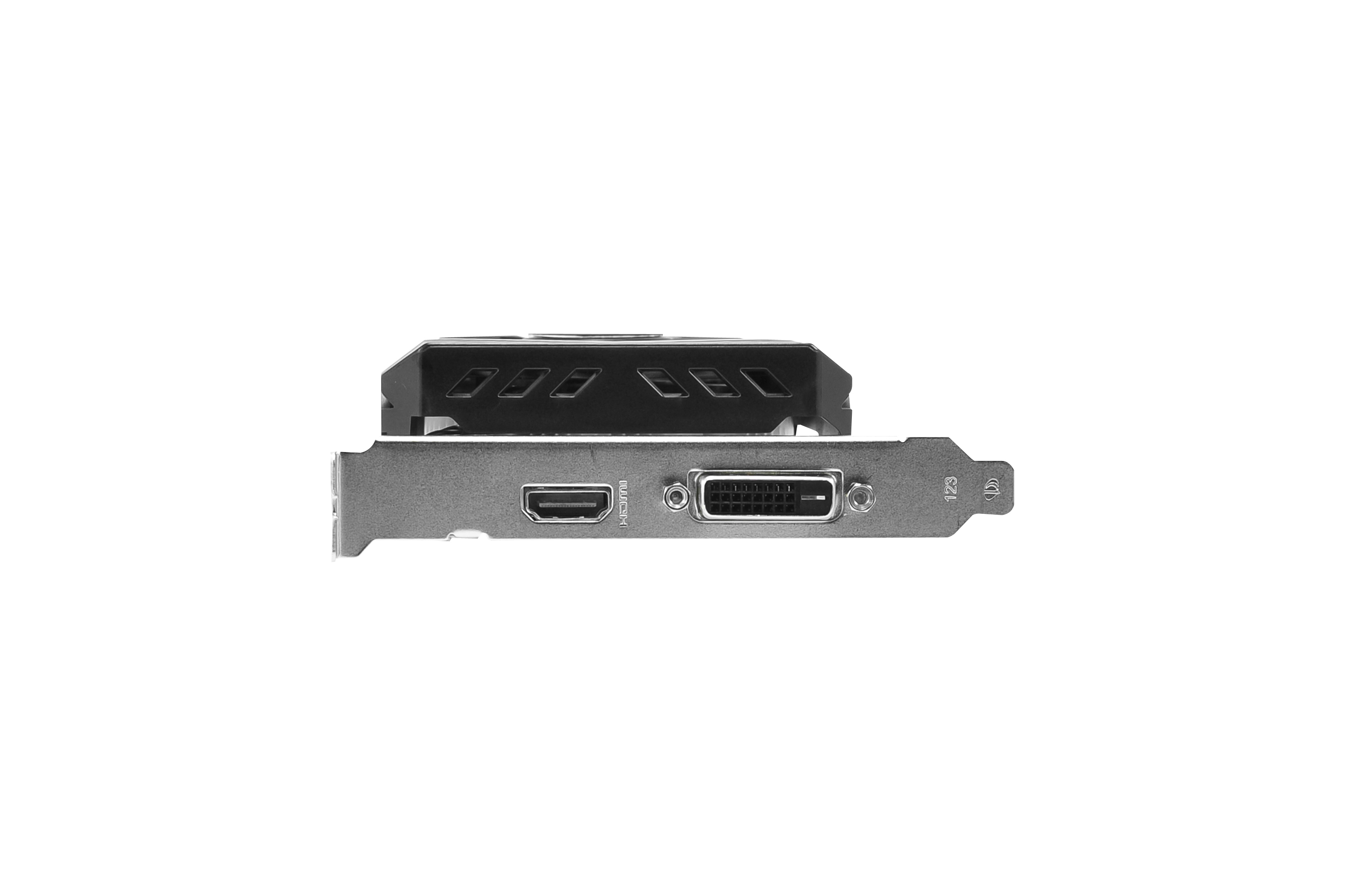 GAINWARD GeForce® GTX 1650 Pegasus 4GB (4467) (NVIDIA, Grafikkarte)