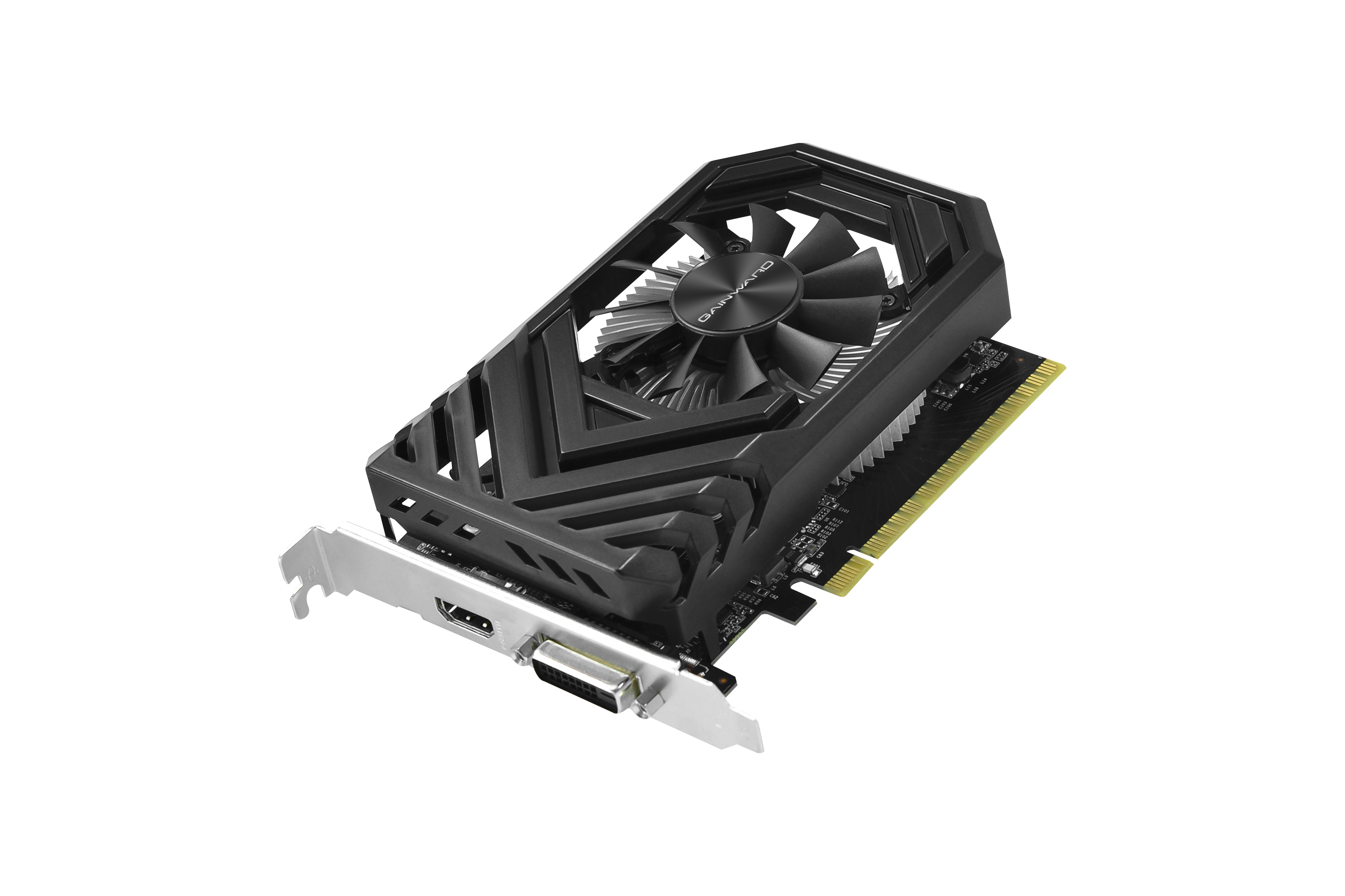 GAINWARD GeForce® GTX 1650 Pegasus 4GB (4467) (NVIDIA, Grafikkarte)