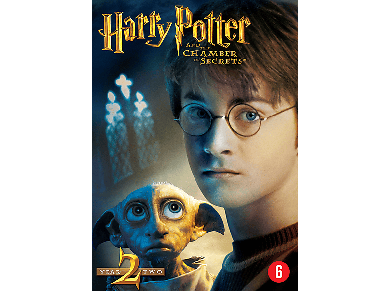 Harry Potter en de Geheime Kamer - DVD