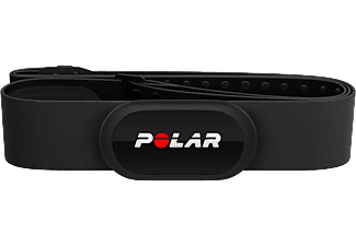 POLAR H10 - Sensore di frequenza cardiaca (Nero)