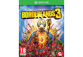 Borderlands 3 - Xbox One - Francese
