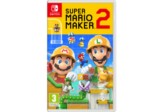 Super Mario Maker 2 NL Switch