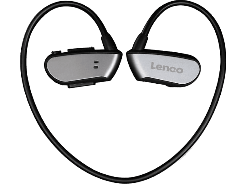 LENCO Draadloze sport oortjes MP3 8GB (BTX-860)