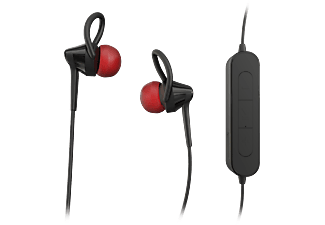 MAXELL FUSION EP bluetooth fülhallgató (fekete) - Rosso (348133.00.CN)