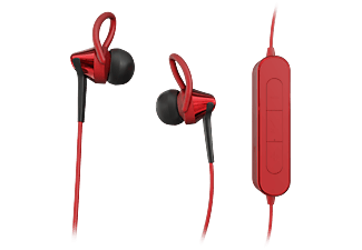 MAXELL FUSION EP bluetooth fülhallgató (piros) - Fury (348134.00.CN)