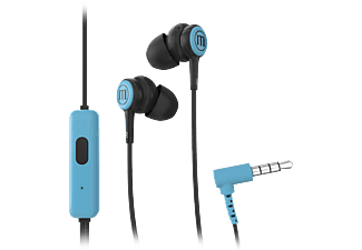 MAXELL IN-TIPS EP vezetékes fülhallgató - kék (304013.00.CN)
