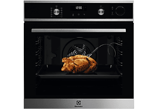 ELECTROLUX EOC6H71X SteamCrisp beépíthető gőzsütő, maghőmérő