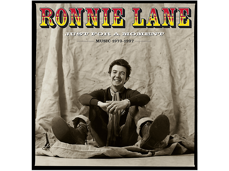 Ronnie Lane - Just For A Moment (Best Of) CD