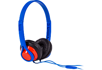 MAXELL LEGACY HP vezetékes fejhallgató - kék (348111.00.CN)