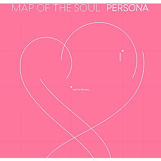 BTS - Map Of The Soul CD + Boek