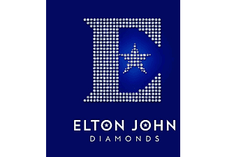 Elton John - Diamonds (CD)