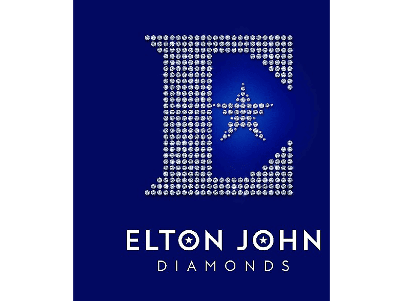 Elton John - Diamonds CD