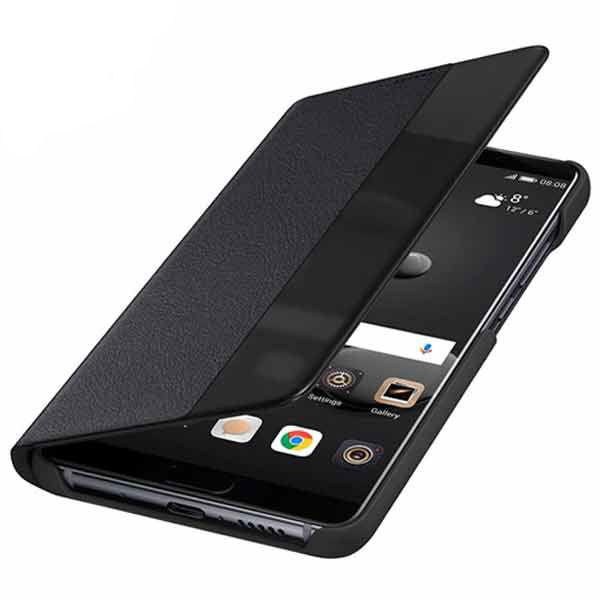 Funda - Huawei 51992148, Para Huawei Mate 10, Tipo libro, Marrón