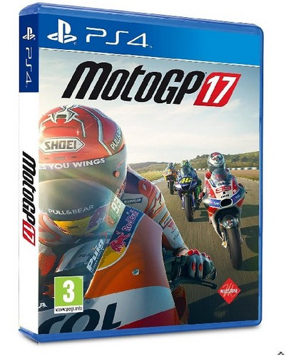 PS4 MotoGP 17