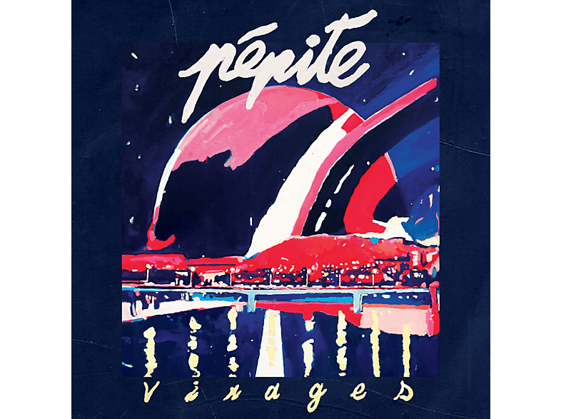 Pépite - Virages CD