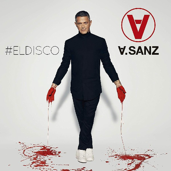 Alejandro Sanz - #ElDisco (Ed. Box) - LP