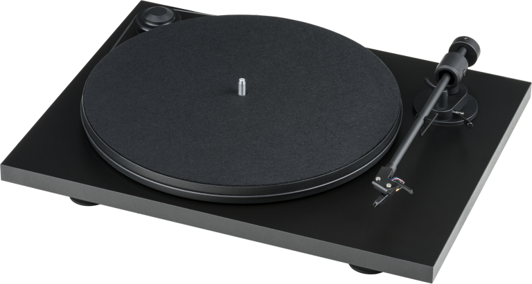 PRO-JECT Plattenspieler Primary E, schwarz