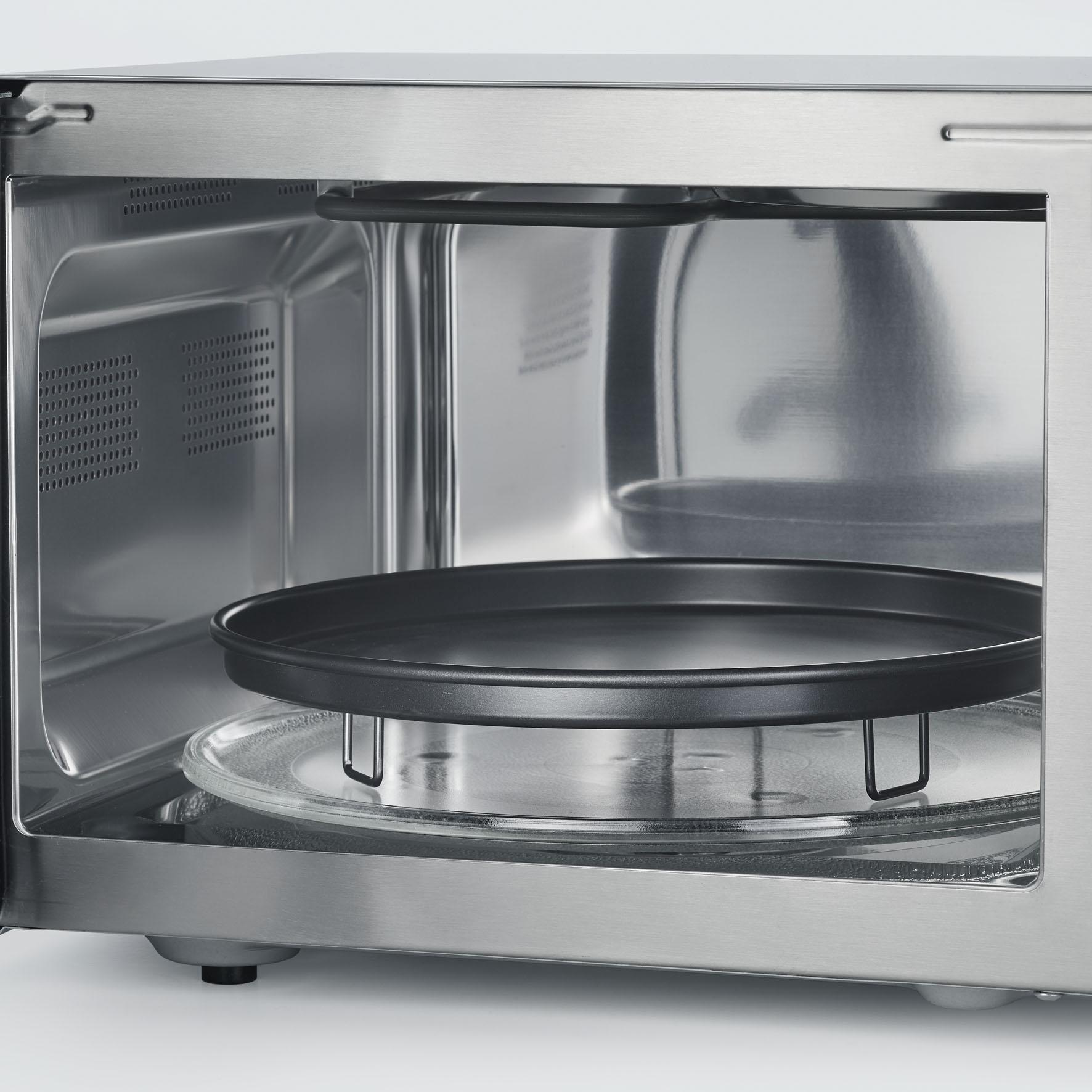 SEVERIN MW 7753, Mikrowelle (900 Watt, Grillfunktion, Heißluftfunktion)