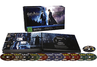 Phantastische Tierwesen 1-2 / Harry Potter 1-7 Collection Blu-ray