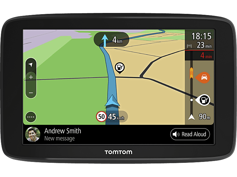 TOM TOM GO Basic EU 5 Zoll ohne TMC online kaufen MediaMarkt