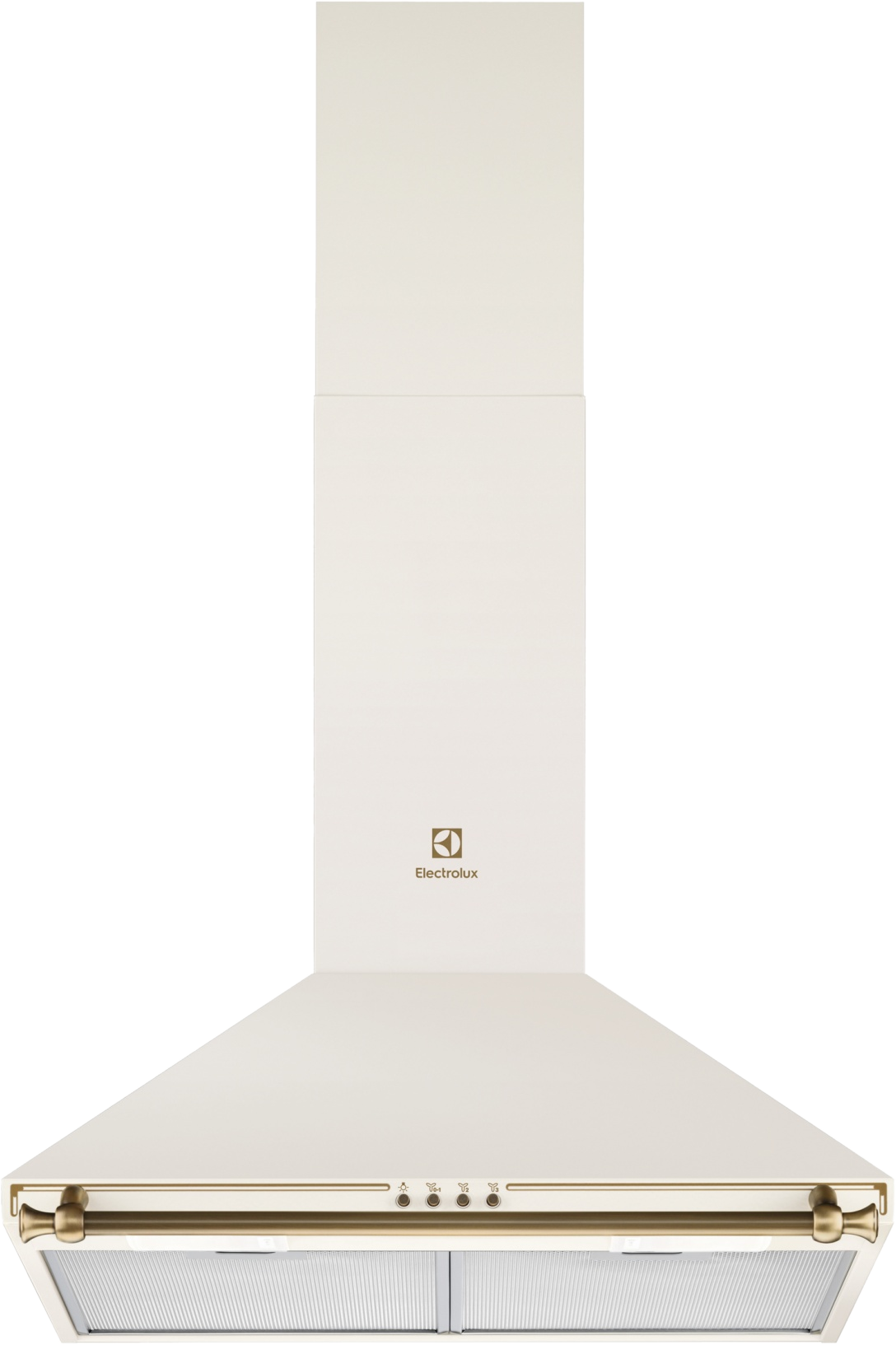 ELECTROLUX EFC226V Kürtős páraelszívó, 3 fokozat, 60 cm