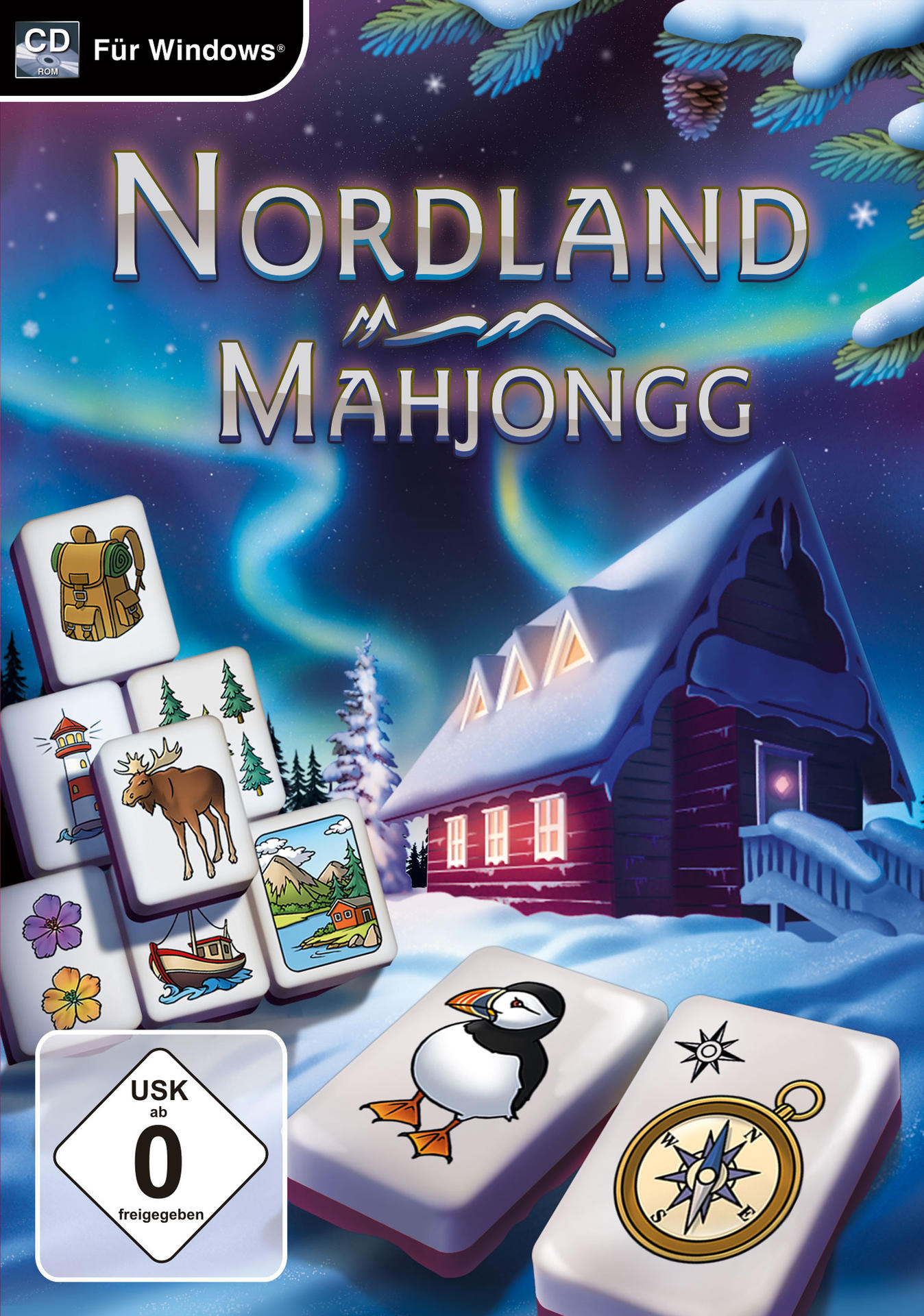 Mahjongg [PC] Nordland -