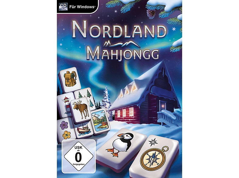 Mahjongg [PC] Nordland -