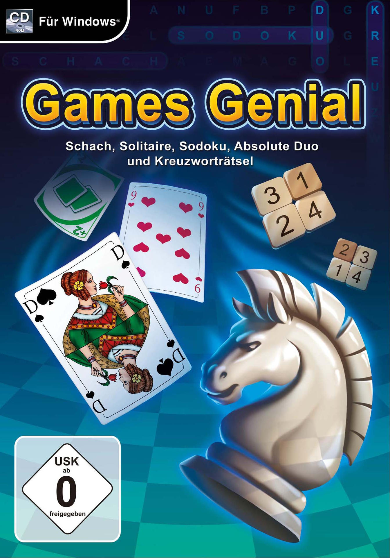 - [PC] Games Genial