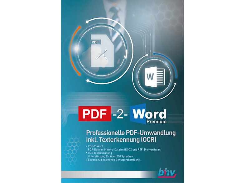 PDF2Word Premium [PC] online kaufen MediaMarkt