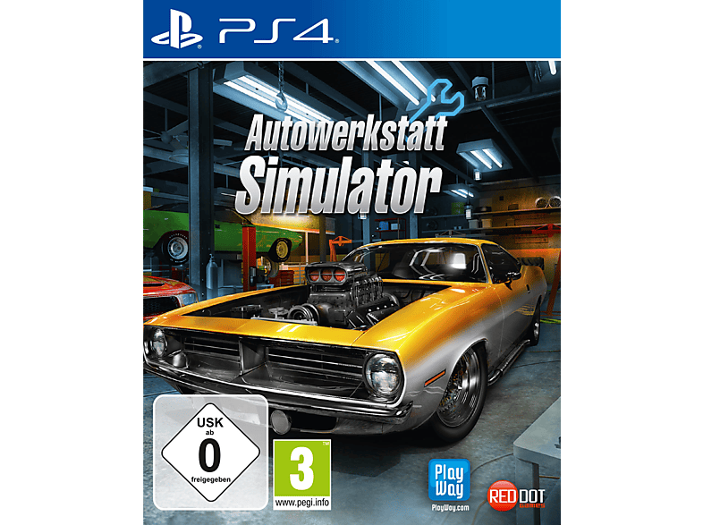 Ps4 Spiele Auto