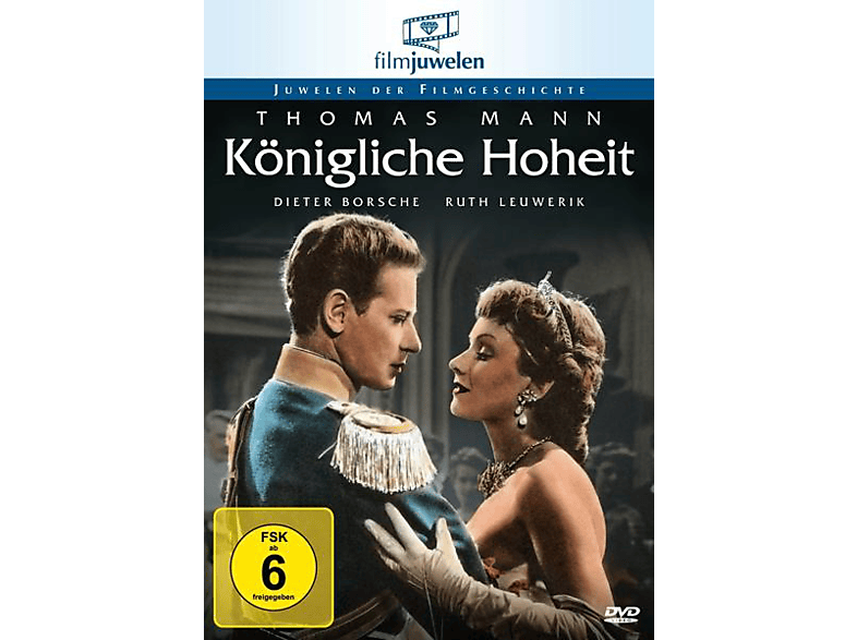 Thomas Mann: Königliche Hoheit (Fi DVD (FSK: 6)