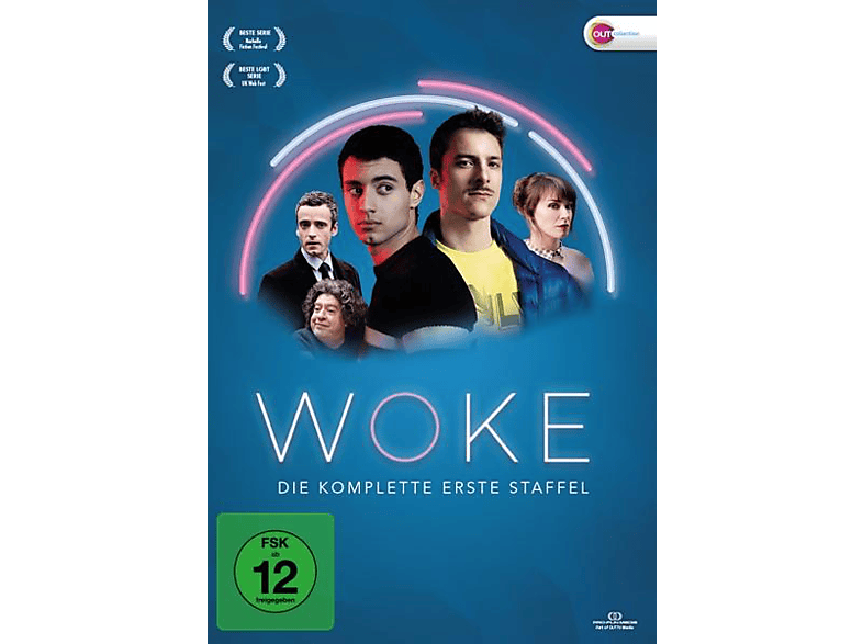 Woke-Die Komplette Erste Staffel DVD (FSK: 12)