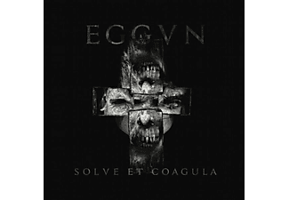 Eggvn - Solve Et Coagula  - (CD)