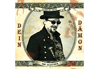 The Snatcher - Dein Dämon  - (CD)