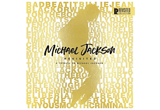 VARIOUS - Michael Jackson Revisited A Tribute To Michael Jac  - (Vinyl)