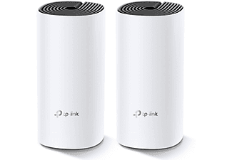 TP-LINK Deco M4 AC1200 Whole Home Mesh 2’li Paket Wi-Fi Sistemi