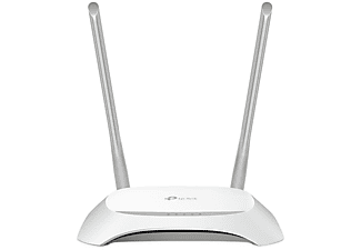 TP-LINK TL-WR850N 300 Mbps Kablosuz Access Point 4 Portlu Menzil Genişletici Router