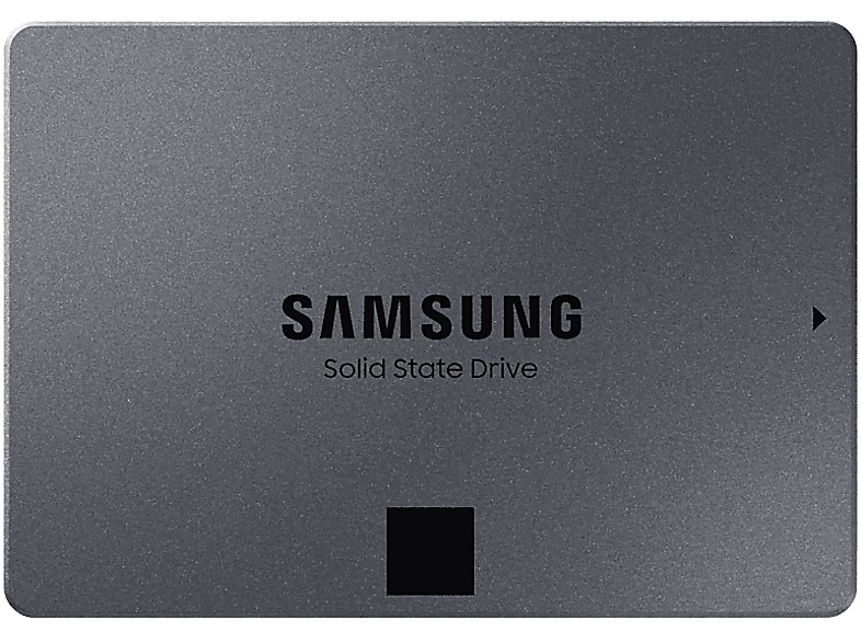 SAMSUNG Disque dur SSD 1 TB 870 QVO (MZ-77Q1T0BW)