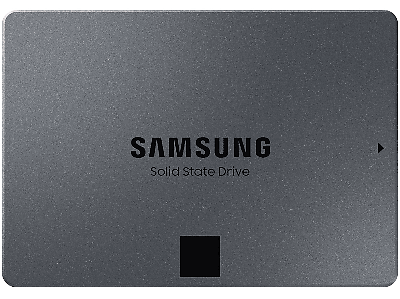 Samsung Ssd Harde Schijf 1 Tb 870 Qvo (mz-77q1t0bw)